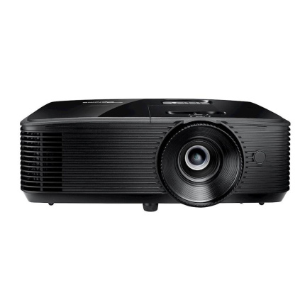 Optoma H190X E9PX7D701EZ2 3D Projector DLP Απλής Λάμπας με Ενσωματωμένα Ηχεία Μαύρος <span style="color: white; visibility:visible;">5055387664845</span>