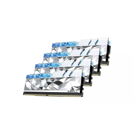 G.Skill Trident Z Royal Elite DDR4 64GB RAM με 4x16GB Modules και Ταχύτητα 3600 για Desktop F4-3600C16Q-64GTESC <span style="color: white; visibility:visible;">4713294228666</span>