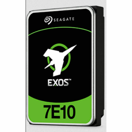 Seagate Exos 7E10 4TB HDD Σκληρός Δίσκος 3.5" SATA III 7200rpm για NAS / Server / Καταγραφικό ST4000NM024B <span style="color: white; visibility:visible;">8719706022071</span>