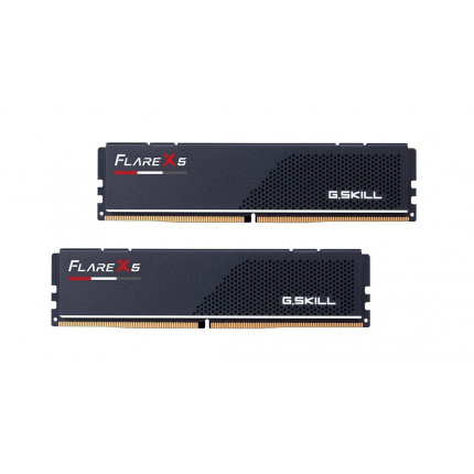 G.Skill Flare X5 DDR5 32GB RAM με 2x16GB Modules και Ταχύτητα 6400 για Desktop F5-6400J3239G16GX2-FX5 <span style="color: white; visibility:visible;">4713294236821</span>