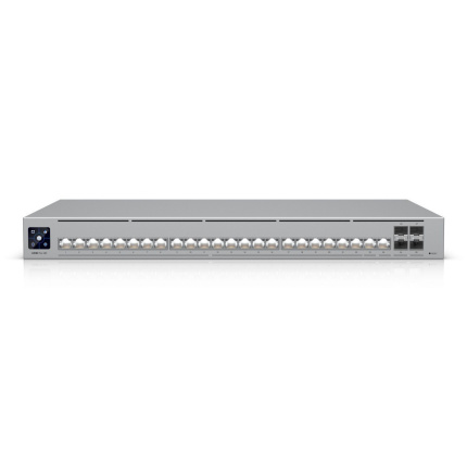 Ubiquiti UniFi Pro HD 24 Managed L3 Switch με 24 Θύρες Ethernet και 4 SFP Θύρες <span style="color: white; visibility:visible;">0810084696637</span>