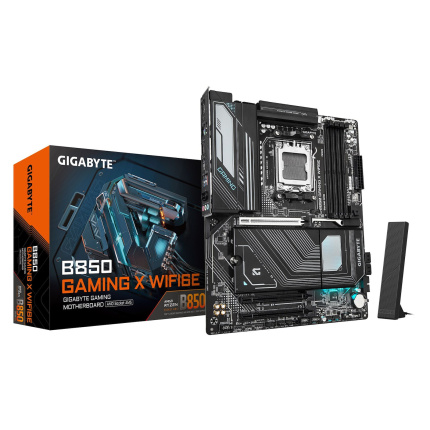 Gigabyte B850 GAMING X WIFI6E Motherboard ATX με AMD AM5 Socket <span style="color: white; visibility:visible;">4719331866457</span>