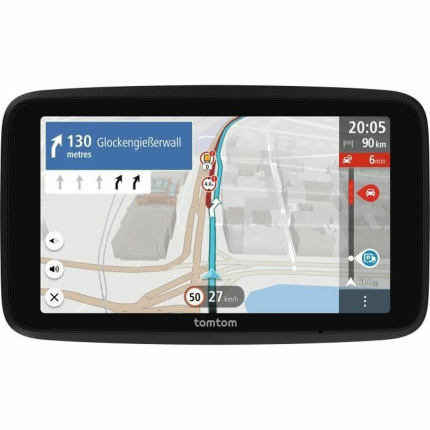 TomTom Συσκευή Πλοήγησης GPS GO Professional 6 με Οθόνη 6" Wi-Fi & Card Slot <span style="color: white; visibility:visible;">0636926107662</span>