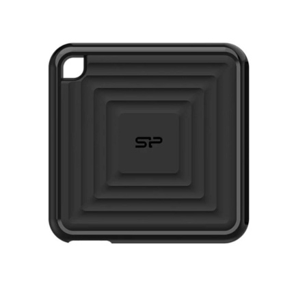 Silicon Power PC60 USB 3.1 / USB-C Εξωτερικός SSD 2TB 2.5" Μαύρο <span style="color: white; visibility:visible;">4713436149972</span>