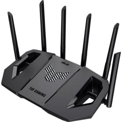 Asus TUF Gaming BE9400 Ασύρματο Router Wi‑Fi 7 με 3 Θύρες Ethernet <span style="color: white; visibility:visible;">4711387931851</span>