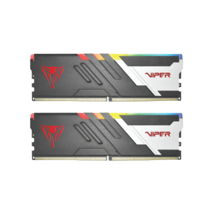 Patriot Viper Venom RGB DDR5 32GB RAM με 2x16GB Modules και Ταχύτητα 6200 για Desktop PVVR532G600C36K <span style="color: white; visibility:visible;">0814914029589</span>