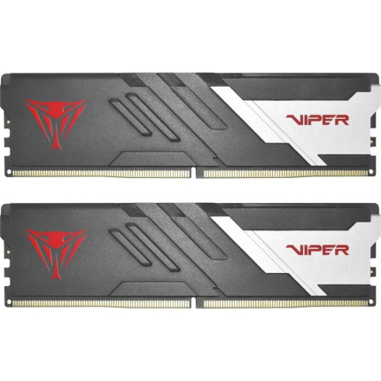 Patriot Viper Venom RGB DDR5 32GB RAM με 2x16GB Modules και Ταχύτητα 6600 για Desktop PVV532G660C34K <span style="color: white; visibility:visible;">4711378423679</span>