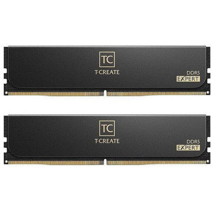TeamGroup T-Create Expert DDR5 32GB RAM με 2x16GB Modules και Ταχύτητα 6000 για Desktop CTCED532G6000HC38ADC01 <span style="color: white; visibility:visible;">0765441664463</span>
