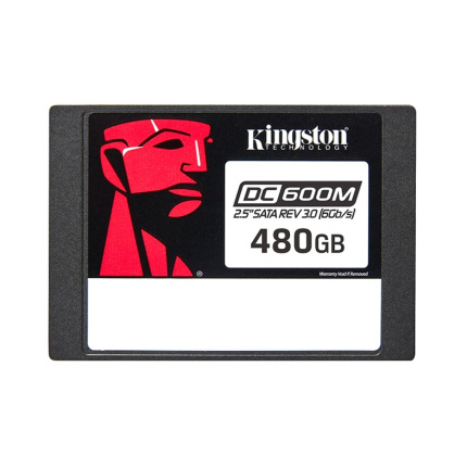 Kingston DC600ME SSD 480GB 2.5'' SATA III SEDC600ME/480G <span style="color: white; visibility:visible;">0740617347340</span>