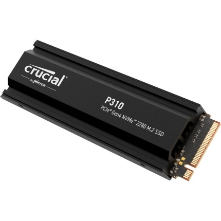 Crucial P310 SSD 4TB M.2 NVMe PCI Express 4.0 CT4000P310SSD5 0649528946218