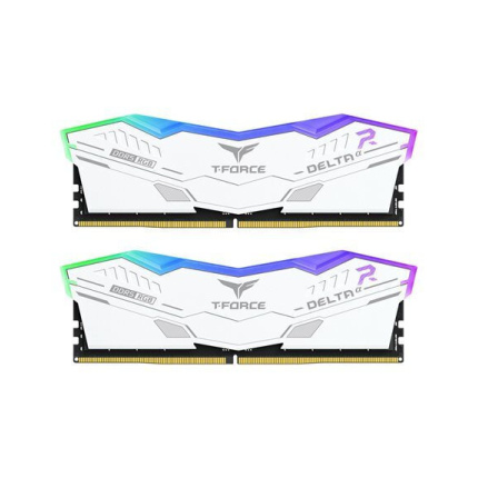 TeamGroup T-Force DELTAα DDR5 32GB RAM με 2x16GB Modules και Ταχύτητα 6000 για Desktop FF8D532G6000HC30DC01 0765441868267