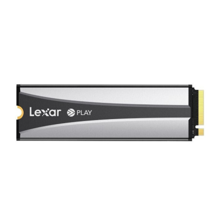 Lexar PLAY SSD 2TB M.2 NVMe PCI Express 4.0 LNMPLY8002T-RNNNG <span style="color: white; visibility:visible;">0843367135561</span>