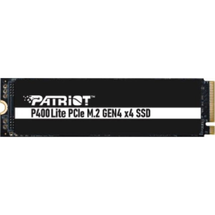 Patriot Viper VP400 Lite SSD 2TB M.2 NVMe PCI Express 4.0 P400LP2KGM28H <span style="color: white; visibility:visible;">4711378424140</span>