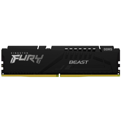 Kingston Fury Beast DDR5 με Module 1x32GB και Ταχύτητα 5200 για Desktop KF552C40BB-32 <span style="color: white; visibility:visible;">0740617326543</span>
