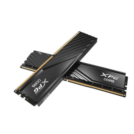 Adata XPG Lancer DDR5 με Module 1x32GB και Ταχύτητα 6000 για Desktop AX5U6000C4816G-DTLABBK <span style="color: white; visibility:visible;">4711085948366</span>