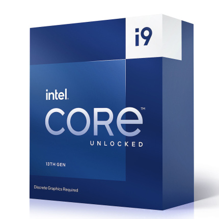 Intel Core i9-13900KF 2.2GHz Επεξεργαστής 24 Πυρήνων για Socket 1700 σε Κουτί 5032037258623