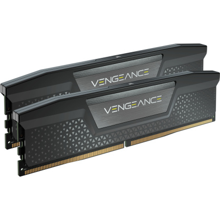 Corsair Vengeance DDR5 48GB RAM με 2x24GB Modules και Ταχύτητα 5200 για Desktop CMK48GX5M2B5200C38 <span style="color: white; visibility:visible;">0840006665014</span>