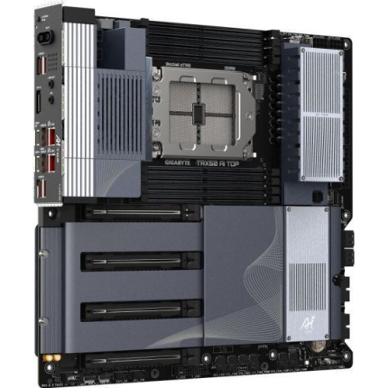 Gigabyte TRX50 AI TOP Wi-Fi Motherboard Extended ATX με AMD TR5 Socket <span style="color: white; visibility:visible;">4719331868529</span>