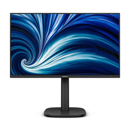 Philips 24B2N3200J IPS Monitor 23.8" FHD 1920x1080 με Χρόνο Απόκρισης 4ms GTG <span style="color: white; visibility:visible;">8721038002270</span>
