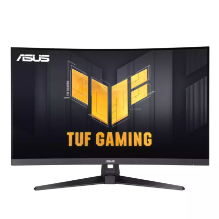 Asus TUF Gaming VG32WQ3B VA Curved Monitor 31.5" QHD 2560x1440 180Hz με Χρόνο Απόκρισης 1ms GTG <span style="color: white; visibility:visible;">4711387754085</span>