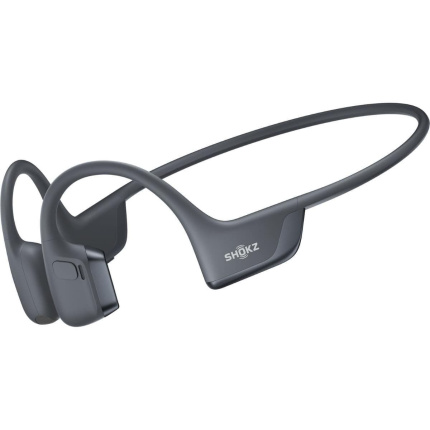 Shokz OpenRun Pro 2 Bone Conduction Bluetooth Handsfree Ακουστικά με Αντοχή στον Ιδρώτα Μαύρα <span style="color: white; visibility:visible;">0810092678922</span>
