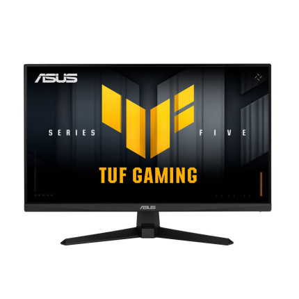 Asus TUF Gaming VG249Q5A IPS Gaming Monitor 23.8" FHD 1920x1080 200Hz με Χρόνο Απόκρισης 1ms GTG <span style="color: white; visibility:visible;">4711636058872</span>