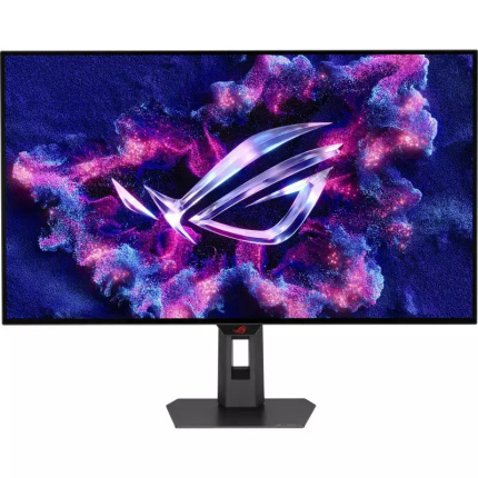 Asus ROG Strix XG32UCWMG OLED HDR Gaming Monitor 32" 4K 3840x2160 240Hz με Χρόνο Απόκρισης 0.03ms GTG <span style="color: white; visibility:visible;">4711636007191</span>