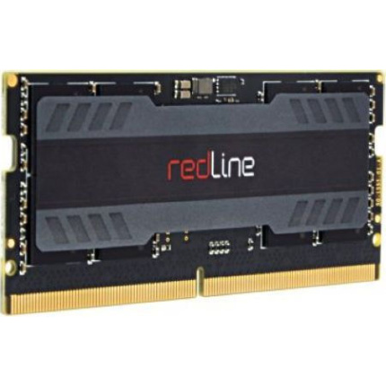 Mushkin Redline DDR5 με Module 1x32GB και Ταχύτητα 5600 για Laptop MRA5S560LKKD32G <span style="color: white; visibility:visible;">0846651035882</span>