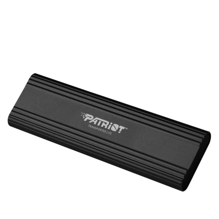 Patriot Transporter Lite USB-C Εξωτερικός SSD 4.1TB 2.5" Μαύρο <span style="color: white; visibility:visible;">4711378422016</span>