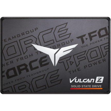TeamGroup T-Force Vulcan Z SSD 2TB 2.5'' SATA III T253TZ002T0C101 <span style="color: white; visibility:visible;">0765441060487</span>
