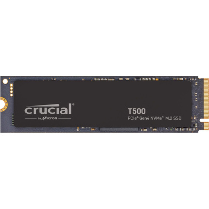 Crucial T500 SSD 1TB M.2 NVMe PCI Express 4.0 CT1000T500SSD8 <span style="color: white; visibility:visible;">0649528939241</span>
