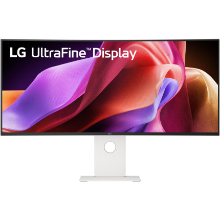 LG 40WT95UF-W-W Ultrawide Curved Monitor 40" 5120x2160 <span style="color: white; visibility:visible;">8806096578070</span>