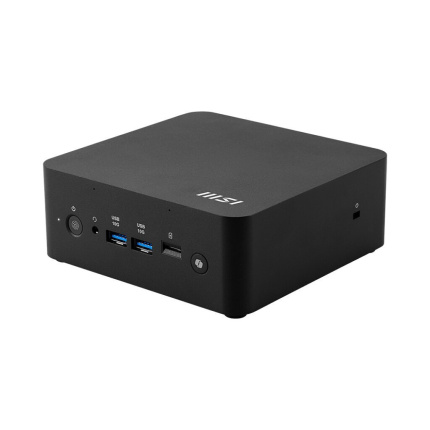 MSI CUBI NUC AI+ 2MG-039AT Mini PC (Core i7-258V/32GB DDR5/1TB SSD/No OS / W11 Home) <span style="color: white; visibility:visible;">4711377383141</span>