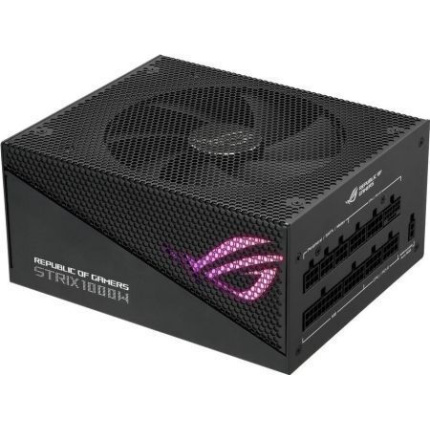 Asus ROG Strix Aura Edition 1000W Μαύρο Τροφοδοτικό Υπολογιστή Full Modular 80 Plus Gold <span style="color: white; visibility:visible;">4711081721703</span>
