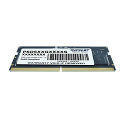 Patriot Signature DDR5 με Module 1x16GB και Ταχύτητα 5600 για Laptop PSD516G560081S <span style="color: white; visibility:visible;">4711378422238</span>