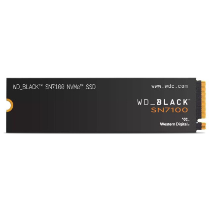 Western Digital SN7100 SSD 1TB M.2 PCI Express 4.0 WDS100T4X0E-00CJA0 0718037893204