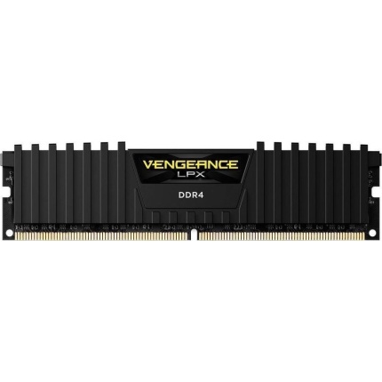 Corsair Vengeance LPX DDR4 με Module 1x16GB και Ταχύτητα 2666 για Desktop CMK16GX4M1A2666C16 <span style="color: white; visibility:visible;">0843591084260</span>