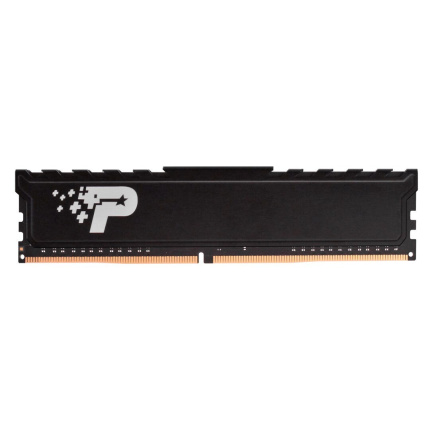 Patriot Premium DDR4 με Module και Ταχύτητα 3200 για Desktop PSP432G3200H1 <span style="color: white; visibility:visible;">4711378429862</span>