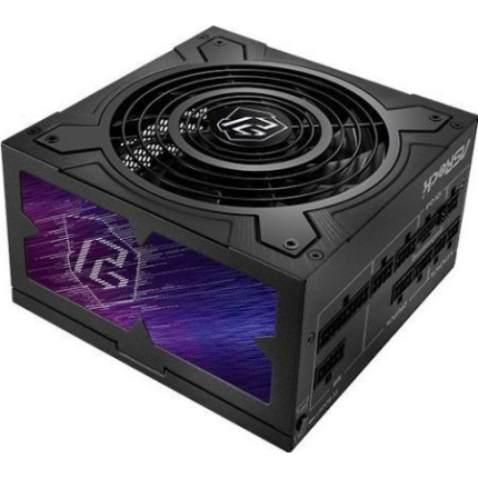 ASRock Phantom Gaming PG-750G 750W Μαύρο Τροφοδοτικό Υπολογιστή Full Modular 80 Plus Gold <span style="color: white; visibility:visible;">4710483948428</span>