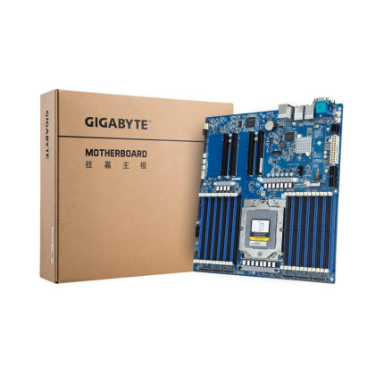 Gigabyte MZ33-AR0 SoC Motherboard Extended ATX με AMD SP5 Socket <span style="color: white; visibility:visible;">4719331849894</span>