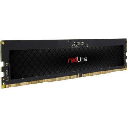 Mushkin Redline DDR5 με Module 1x16GB και Ταχύτητα 4800 για Desktop MRE5U480FFFD16G <span style="color: white; visibility:visible;">0846651034045</span>