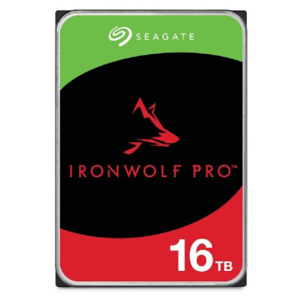 Seagate Skyhawk AI 16TB HDD Σκληρός Δίσκος 3.5" SATA III για Server ST16000VE005 <span style="color: white; visibility:visible;">8719706441322</span>