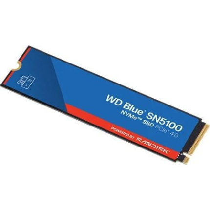 Western Digital SN5100 SSD 4TB M.2 NVMe PCI Express 4.0 WDS400T5B0E-00CPE0 <span style="color: white; visibility:visible;">0718037906270</span>