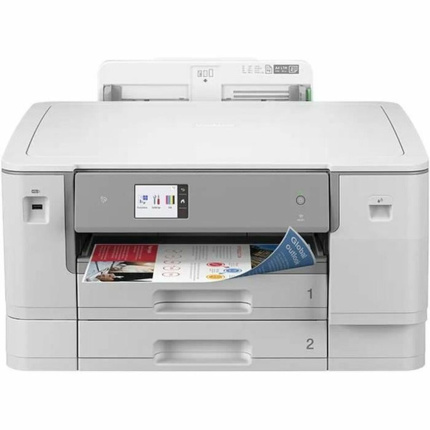 Brother Ασπρόμαυρο Πολυμηχάνημα Inkjet με WiFi και Mobile Print HL-J6010DWRE1 <span style="color: white; visibility:visible;">4977766812917</span>