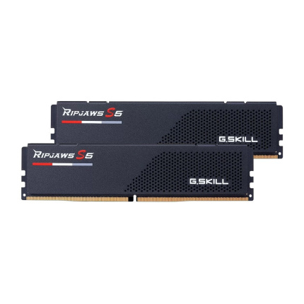 G.Skill Ripjaws S5 DDR5 64GB RAM με 2x32GB Modules και Ταχύτητα 5200 για Desktop F5-5200J4040A32GX2-RS5K <span style="color: white; visibility:visible;">4713294235763</span>