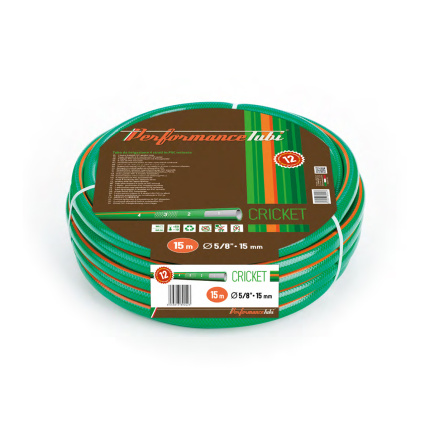 Λάστιχο ποτίσματος Cricket 1'' 50m <span style="color: white; visibility:visible;">8033813890386</span>