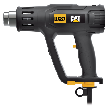 CAT Πιστόλι θερμού αέρα 2000W DX87 <span style="color: white; visibility:visible;">6943475885717</span>