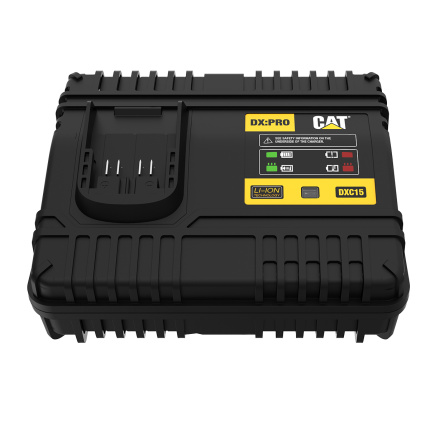 CAT Φορτιστής 18V 15Ah DXC15 <span style="color: white; visibility:visible;">6943475899325</span>