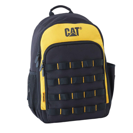CAT Τσάντα εργαλείων πλάτης Μ18xΠ30,5xΥ43εκ. 21lt GP-65038 34061 <span style="color: white; visibility:visible;">5711013109608</span>