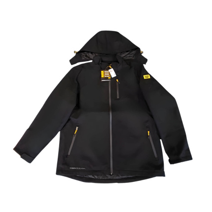 CAT Μπουφάν εργασίας μαύρο lightweight S 1040038 <span style="color: white; visibility:visible;">0882600850809</span>